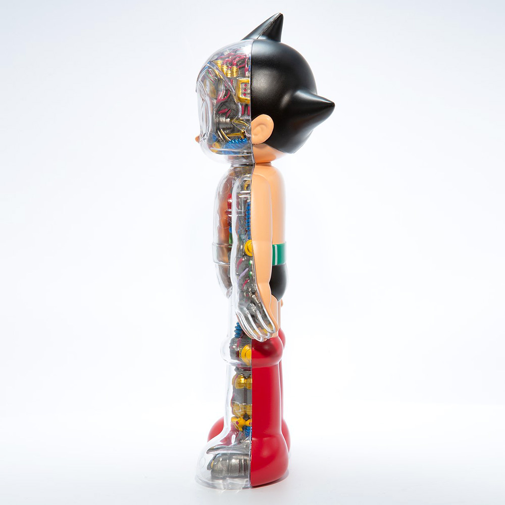 Astro Boy Mechanical Clear (Original version)-Product - Hung Hing Toys